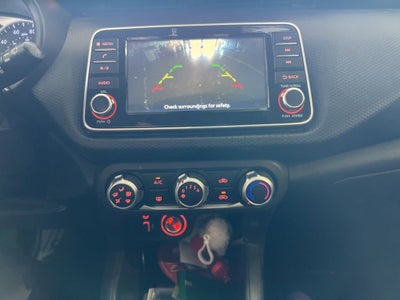 2021 Nissan Kicks S