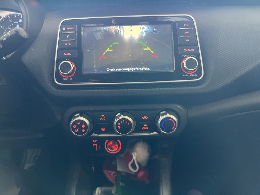 2021 Nissan Kicks S