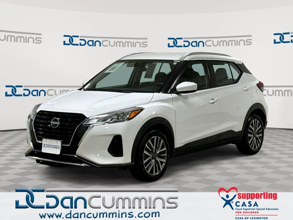 2024 Nissan Kicks SV