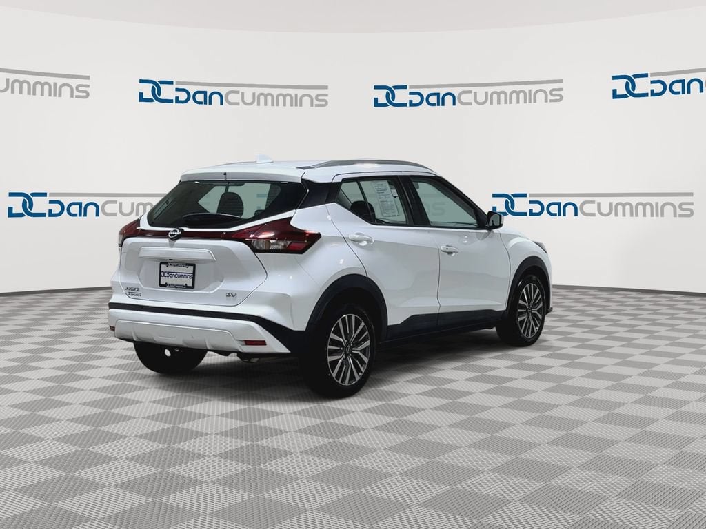 2024 Nissan Kicks SV