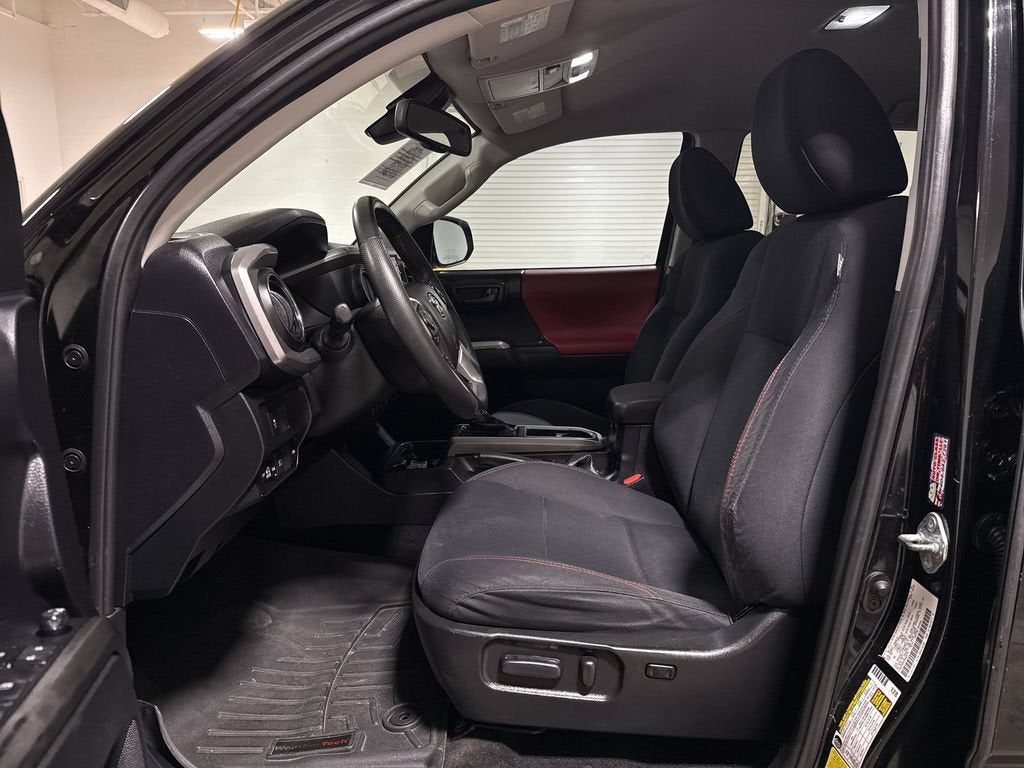2021 Toyota Tacoma 2WD SR5