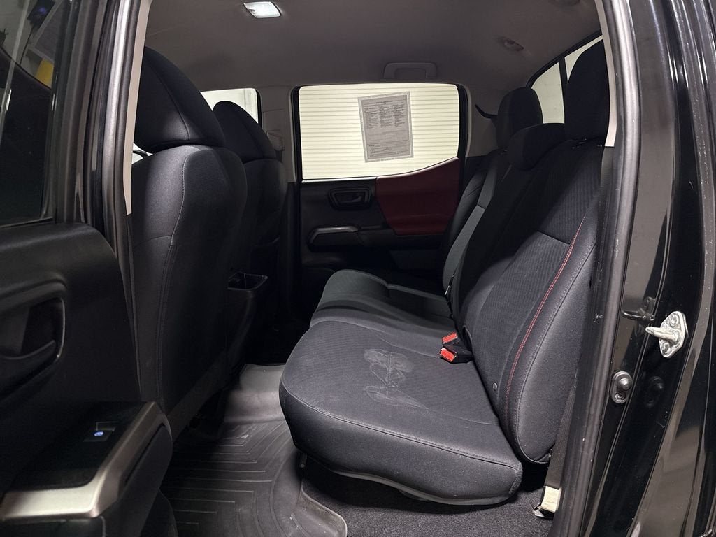 2021 Toyota Tacoma 2WD SR5