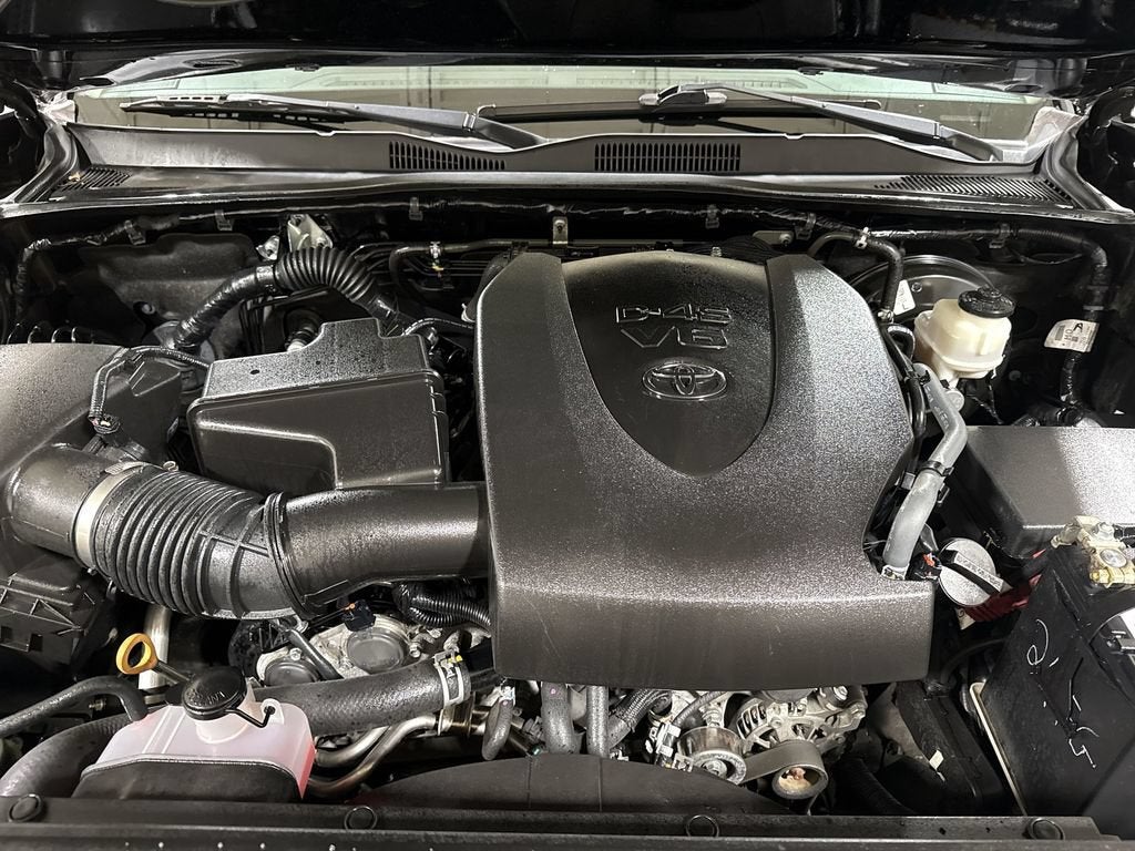 2021 Toyota Tacoma 2WD SR5