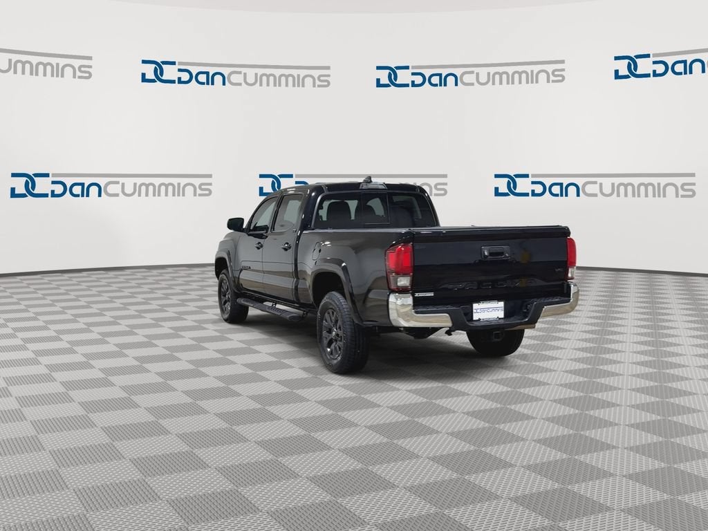 2021 Toyota Tacoma 2WD SR5