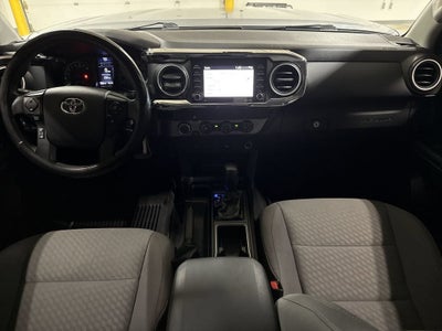 2020 Toyota Tacoma 4WD SR5