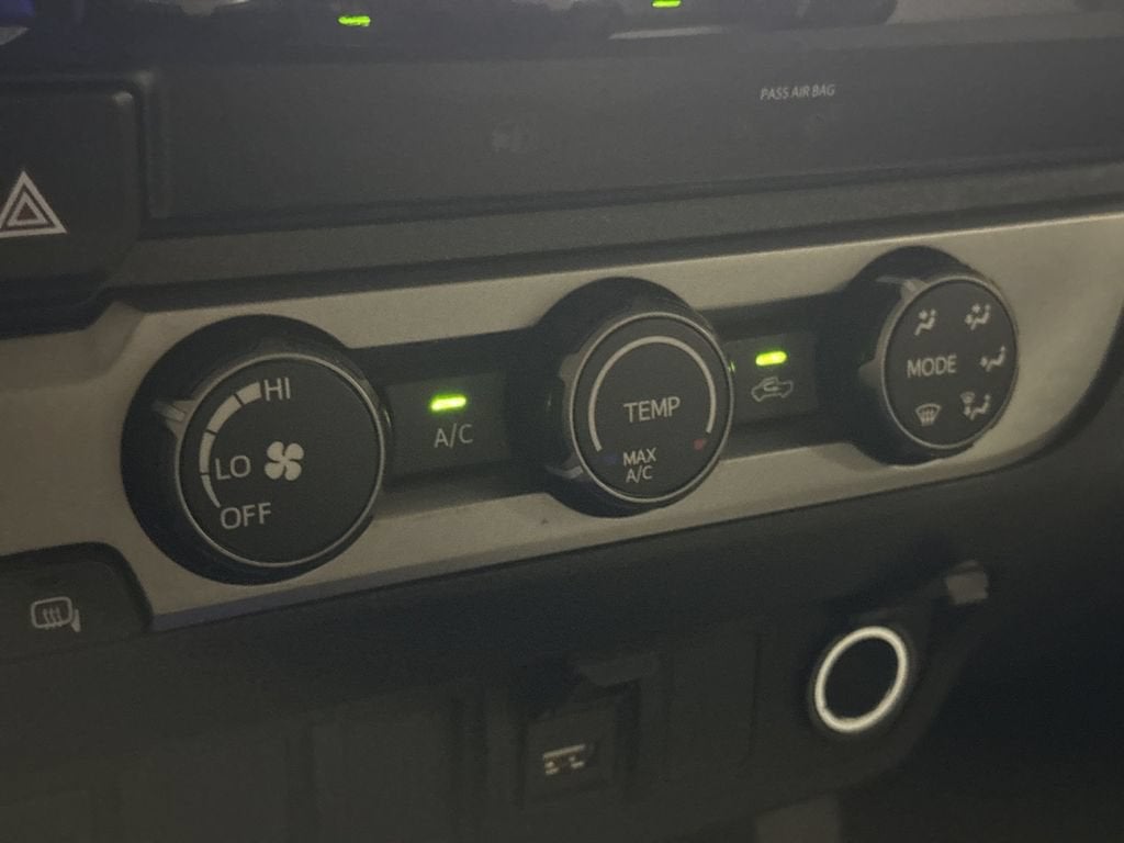 2020 Toyota Tacoma 4WD SR5