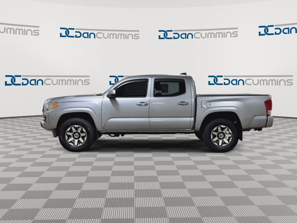 2020 Toyota Tacoma 4WD SR5