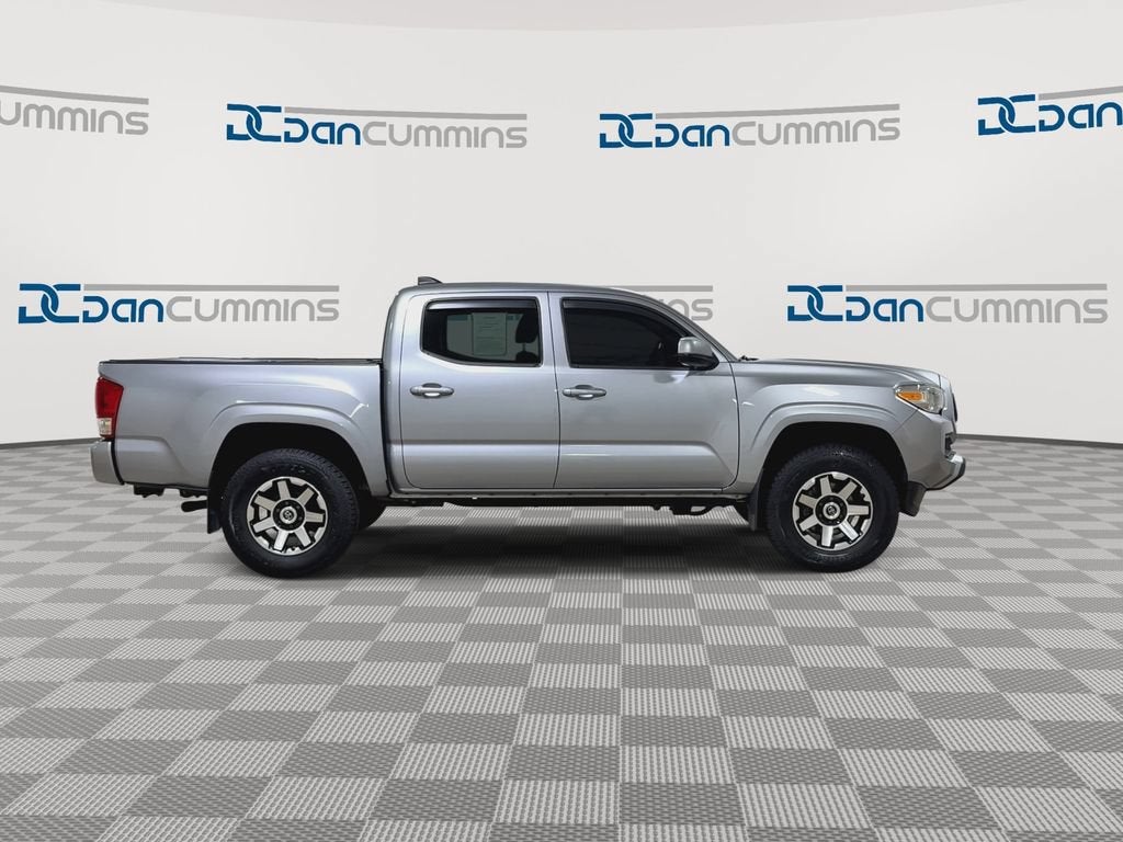 2020 Toyota Tacoma 4WD SR5