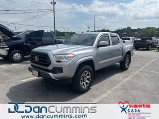 2020 Toyota Tacoma 4WD SR5