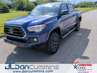 2023 Toyota Tacoma 4WD SR