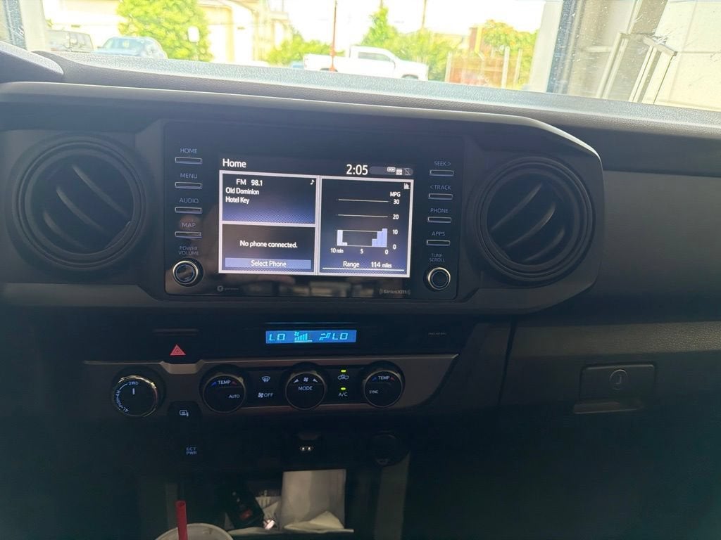 2023 Toyota Tacoma 4WD SR