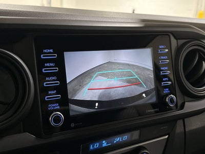 2023 Toyota Tacoma 4WD SR
