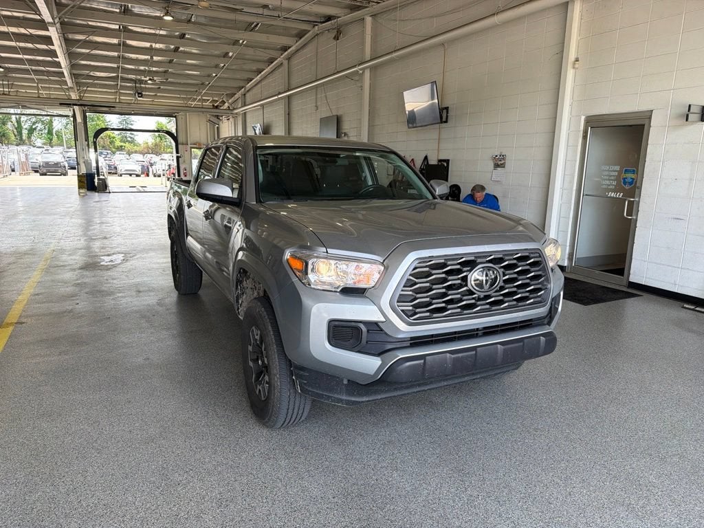 2023 Toyota Tacoma 4WD SR