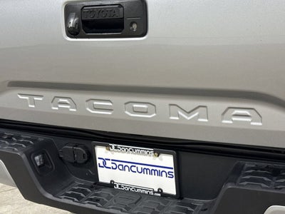 2023 Toyota Tacoma 4WD SR