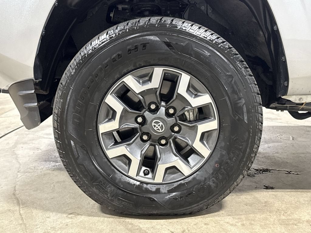 2023 Toyota Tacoma 4WD SR