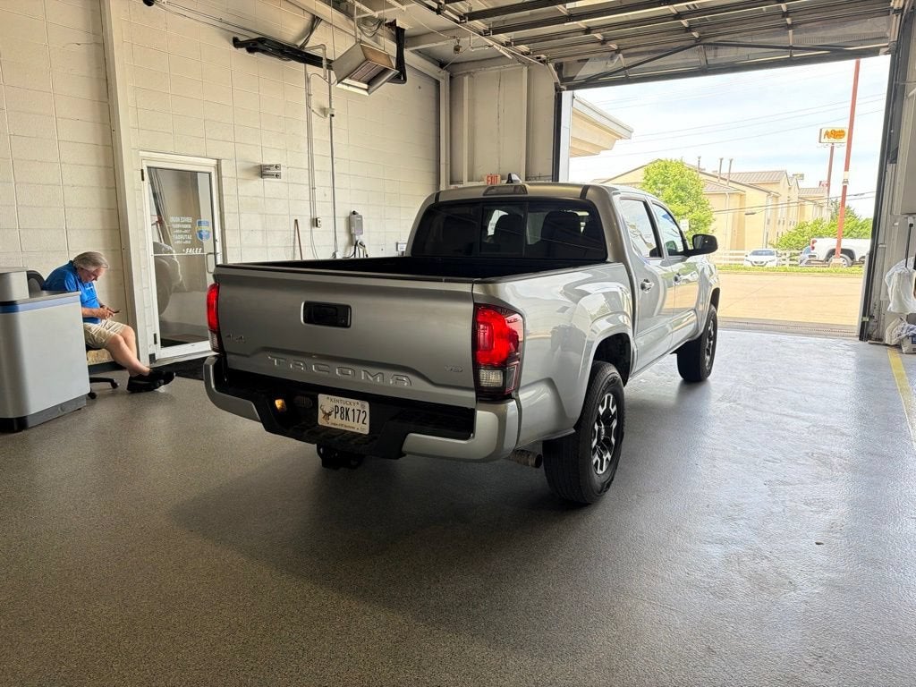 2023 Toyota Tacoma 4WD SR