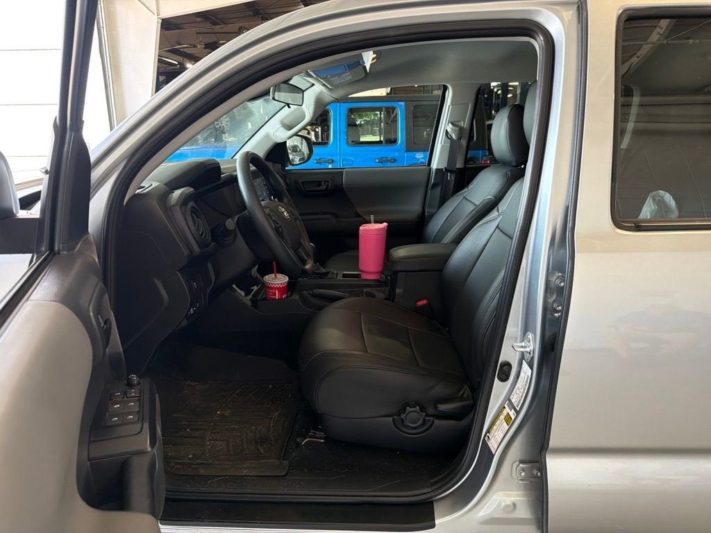 2023 Toyota Tacoma 4WD SR