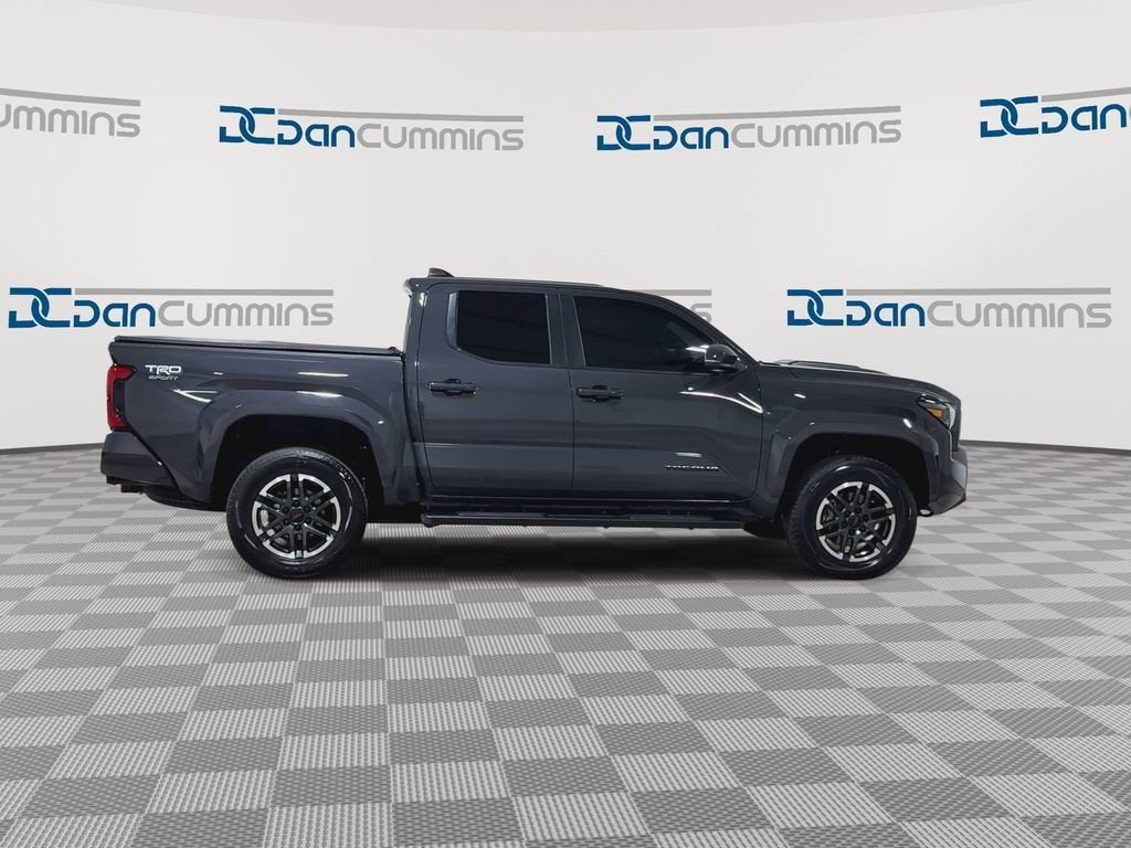 2024 Toyota Tacoma 4WD SR5
