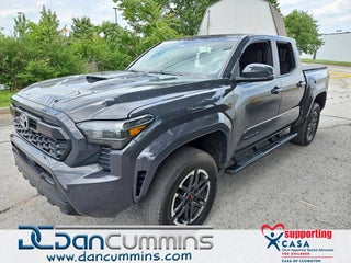 2024 Toyota Tacoma 4WD SR5