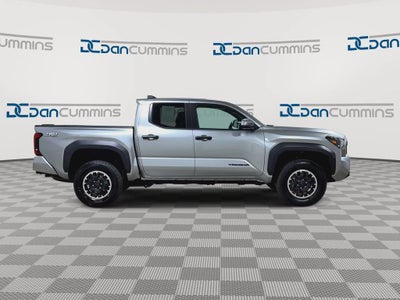 2024 Toyota Tacoma 4WD SR5