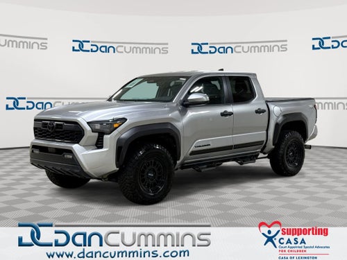 2025 Toyota Tacoma 4WD SR