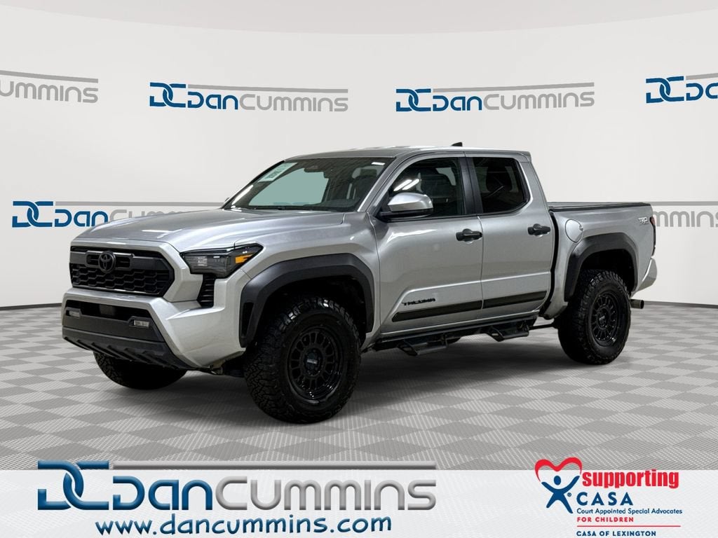 2025 Toyota Tacoma 4WD SR