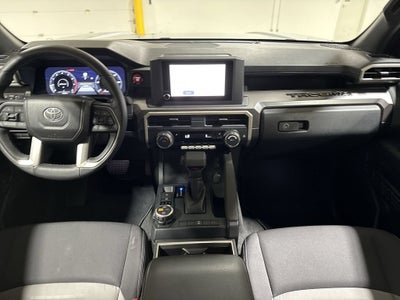 2025 Toyota Tacoma 4WD SR