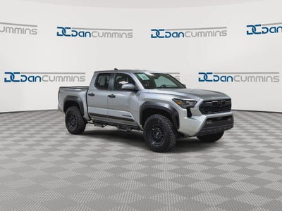 2025 Toyota Tacoma 4WD SR