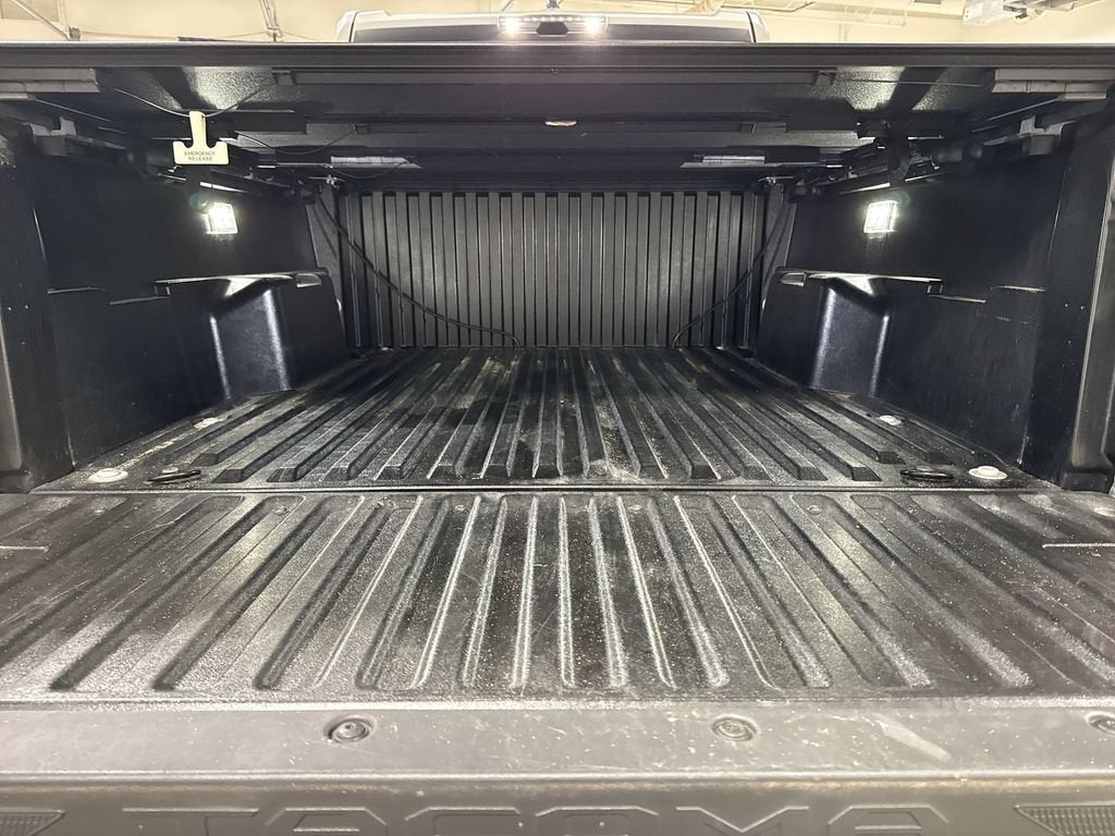 2025 Toyota Tacoma 4WD SR