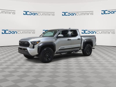 2025 Toyota Tacoma 4WD SR