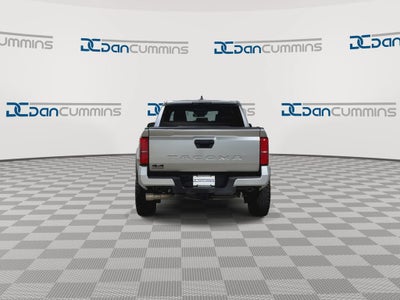 2025 Toyota Tacoma 4WD SR