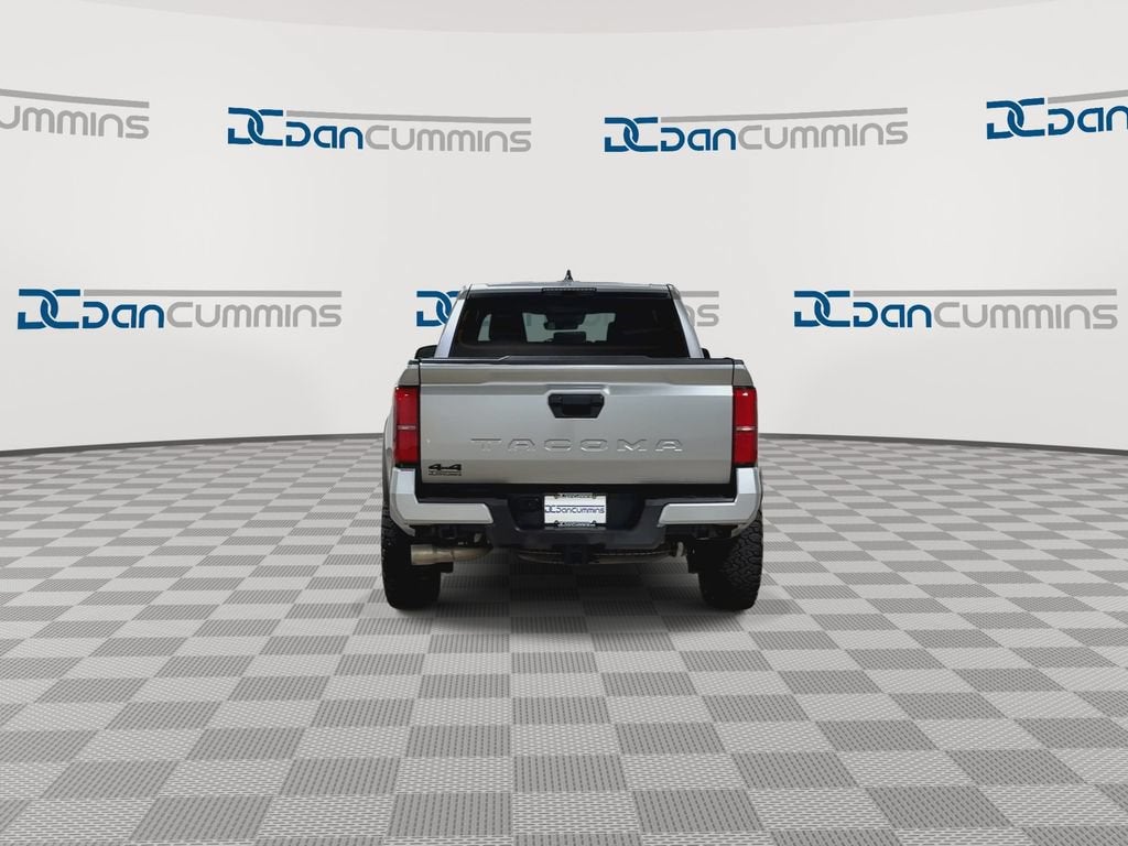 2025 Toyota Tacoma 4WD SR