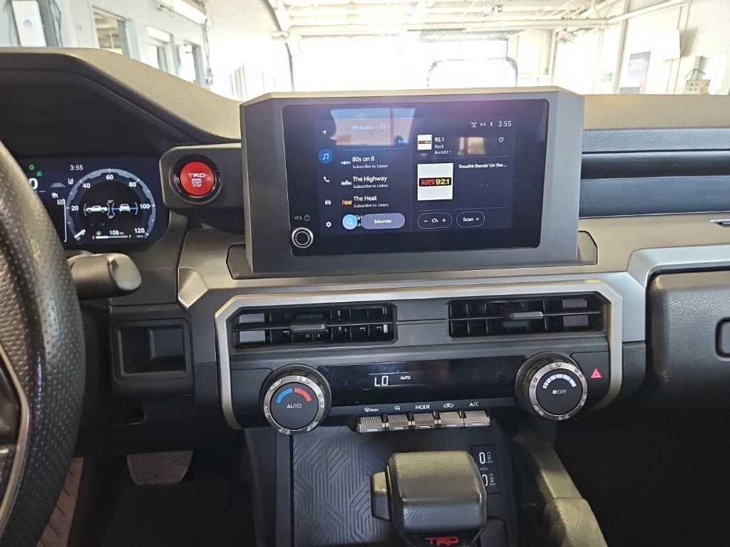 2024 Toyota Tacoma 4WD SR5