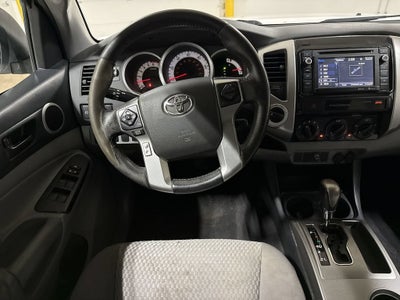 2015 Toyota Tacoma 4WD Double Cab LB V6 AT (Natl)
