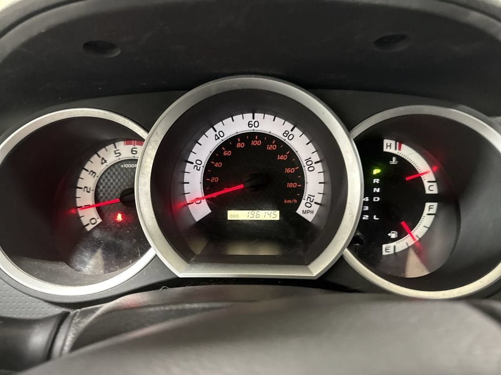 2015 Toyota Tacoma 4WD Double Cab LB V6 AT (Natl)