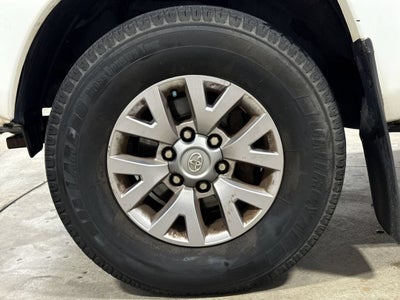 2015 Toyota Tacoma 4WD Double Cab LB V6 AT (Natl)