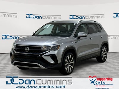 2024 Volkswagen Taos SE