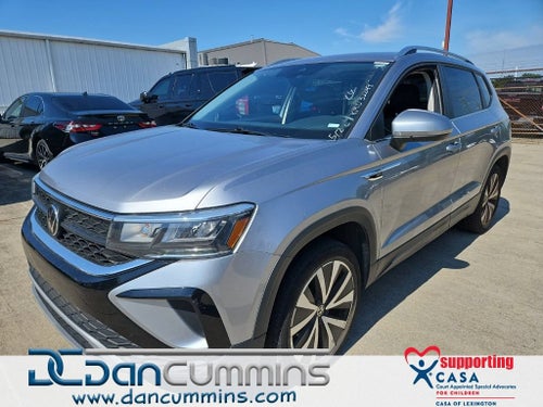 2024 Volkswagen Taos SE