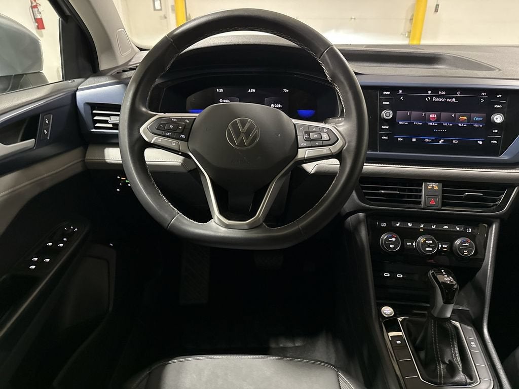 2024 Volkswagen Taos SE