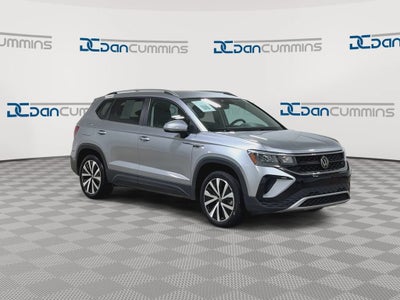 2024 Volkswagen Taos SE