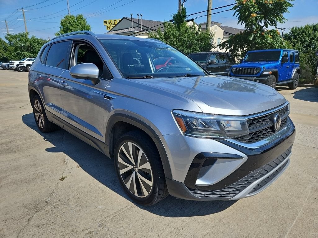 2024 Volkswagen Taos SE