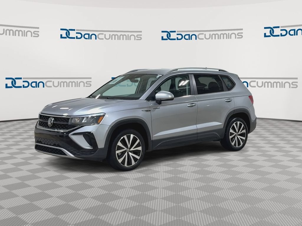 2024 Volkswagen Taos SE