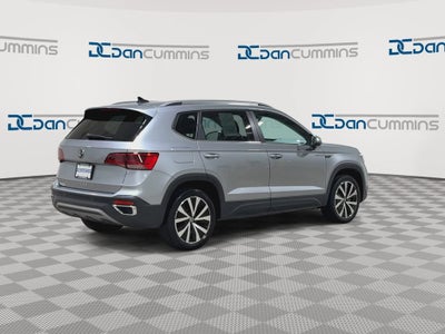 2024 Volkswagen Taos SE