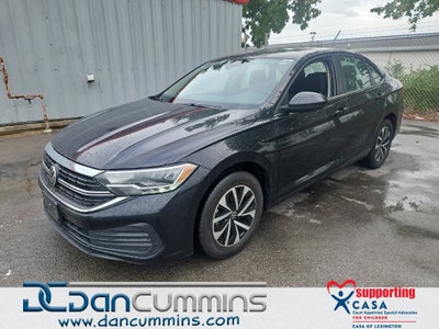 2024 Volkswagen Jetta S