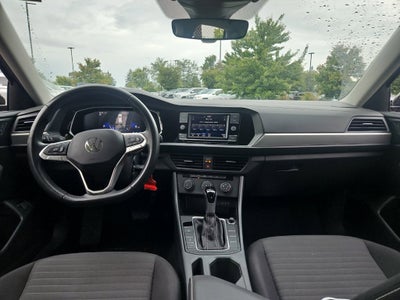 2024 Volkswagen Jetta S