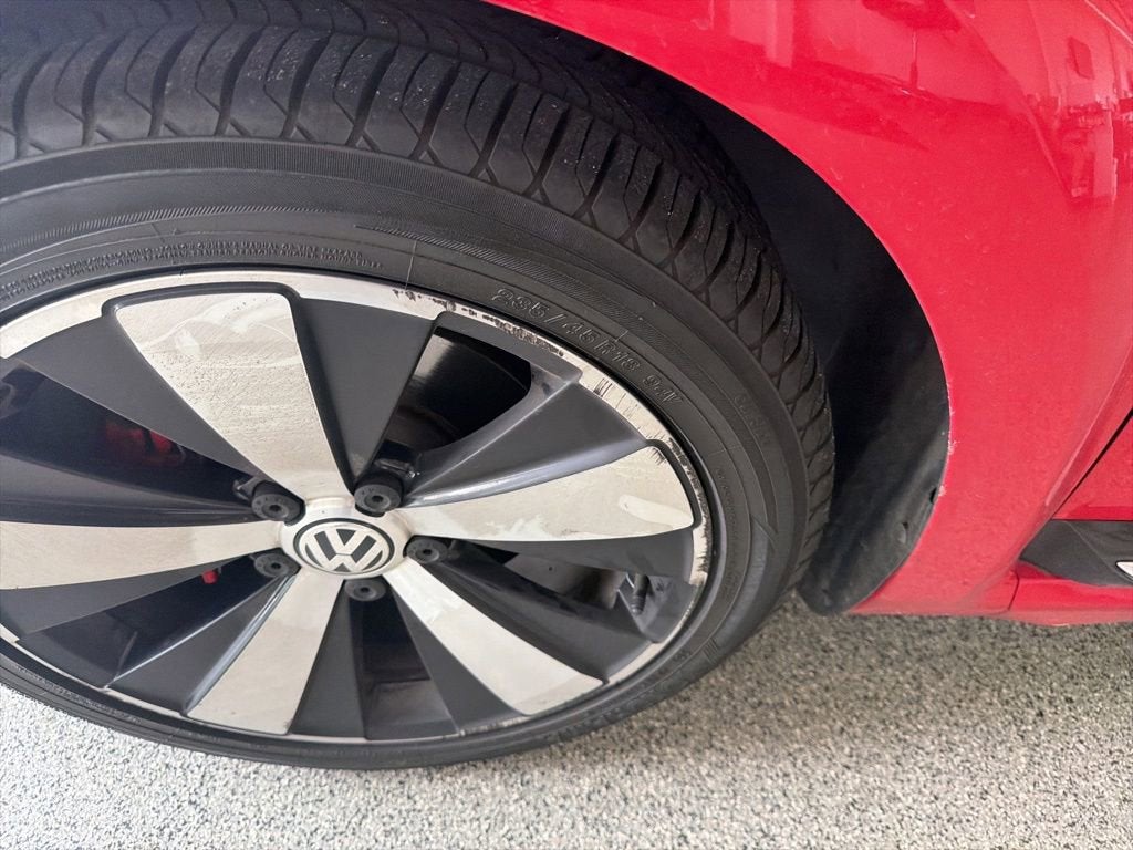 2013 Volkswagen Beetle Convertible 2.0T