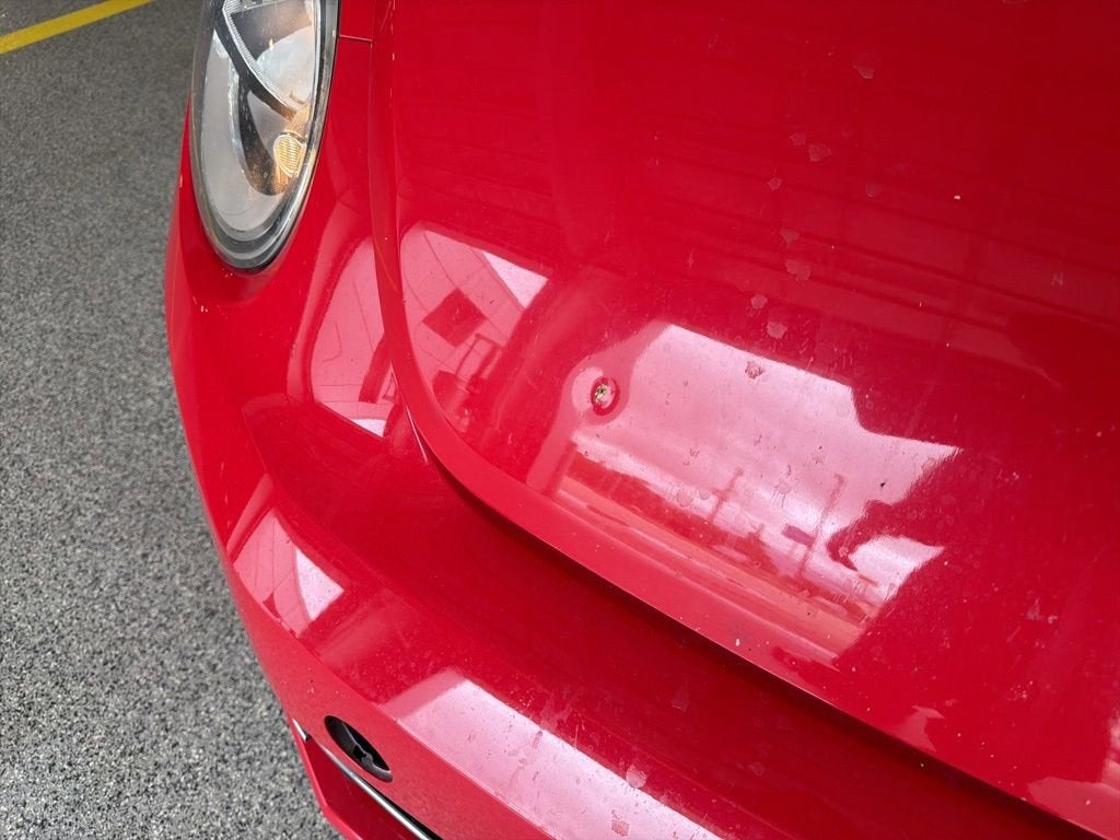 2013 Volkswagen Beetle Convertible 2.0T
