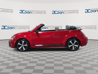 2013 Volkswagen Beetle Convertible 2.0T
