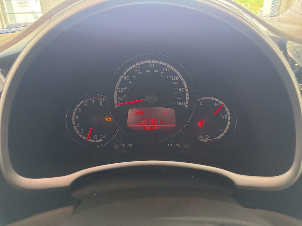2013 Volkswagen Beetle Convertible 2.0T