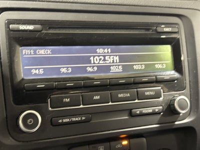 2012 Volkswagen Jetta SE PZEV